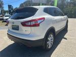 2014 NISSAN QASHQAI 4D WAGON ST J11