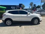 2014 NISSAN QASHQAI 4D WAGON ST J11