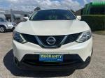 2015 NISSAN QASHQAI 4D WAGON ST J11