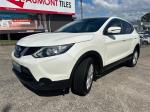 2015 NISSAN QASHQAI 4D WAGON ST J11