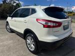 2015 NISSAN QASHQAI 4D WAGON ST J11