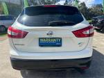 2015 NISSAN QASHQAI 4D WAGON ST J11