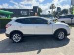 2015 NISSAN QASHQAI 4D WAGON ST J11