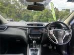 2017 NISSAN QASHQAI 4D WAGON Ti J11
