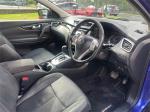 2017 NISSAN QASHQAI 4D WAGON Ti J11