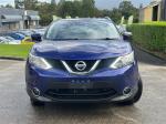 2017 NISSAN QASHQAI 4D WAGON Ti J11