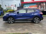 2017 NISSAN QASHQAI 4D WAGON Ti J11