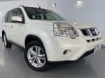 2013 NISSAN X-TRAIL 4D WAGON ST (FWD) T31 SERIES 5