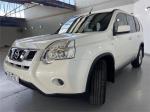 2013 NISSAN X-TRAIL 4D WAGON ST (FWD) T31 SERIES 5