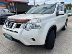 2013 NISSAN X-TRAIL 4D WAGON ST (FWD) T31 SERIES 5