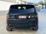 2018 RANGE ROVER RANGE ROVER 4D WAGON SPORT V8 SC A/B DYNAMIC(386kW) L494 MY19