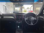 2011 SUBARU FORESTER 4D WAGON XS MY11