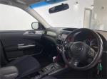 2011 SUBARU FORESTER 4D WAGON XS MY11