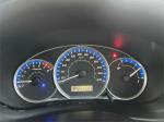 2011 SUBARU FORESTER 4D WAGON XS MY11