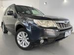 2011 SUBARU FORESTER 4D WAGON XS MY11