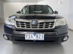 2011 SUBARU FORESTER 4D WAGON XS MY11