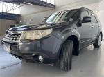 2011 SUBARU FORESTER 4D WAGON XS MY11