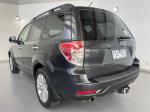 2011 SUBARU FORESTER 4D WAGON XS MY11