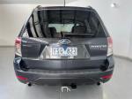 2011 SUBARU FORESTER 4D WAGON XS MY11