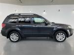 2011 SUBARU FORESTER 4D WAGON XS MY11