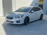 2018 SUBARU IMPREZA 5D HATCHBACK 2.0i-S (AWD) MY18