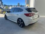2018 SUBARU IMPREZA 5D HATCHBACK 2.0i-S (AWD) MY18