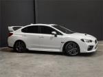 2015 SUBARU WRX 4D SEDAN PREMIUM (AWD) MY15