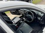 2012 SUBARU WRX 4D SEDAN (AWD) MY12