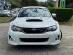 2012 SUBARU WRX 4D SEDAN (AWD) MY12