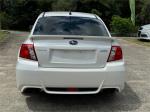 2012 SUBARU WRX 4D SEDAN (AWD) MY12