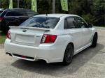 2012 SUBARU WRX 4D SEDAN (AWD) MY12