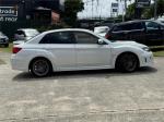 2012 SUBARU WRX 4D SEDAN (AWD) MY12