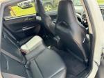 2012 SUBARU WRX 4D SEDAN (AWD) MY12
