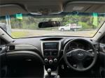 2012 SUBARU WRX 4D SEDAN (AWD) MY12