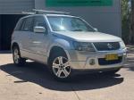 2008 SUZUKI JT SUV ddis grand vitara