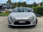 2013 TOYOTA 86 2D COUPE GTS ZN6 MY14