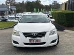 2007 TOYOTA AURION 4D SEDAN AT-X GSV40R