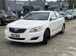 2007 TOYOTA AURION 4D SEDAN AT-X GSV40R
