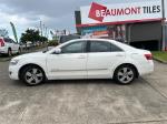2007 TOYOTA AURION 4D SEDAN AT-X GSV40R