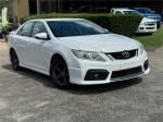 2014 TOYOTA AURION 4D SEDAN SPORTIVO SX6 GSV50R