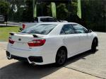 2014 TOYOTA AURION 4D SEDAN SPORTIVO SX6 GSV50R