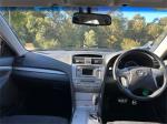 2010 TOYOTA AURION 4D SEDAN AT-X GSV40R 09 UPGRADE
