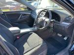 2010 TOYOTA AURION 4D SEDAN AT-X GSV40R 09 UPGRADE