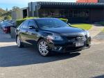 2010 TOYOTA AURION 4D SEDAN AT-X GSV40R 09 UPGRADE
