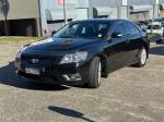 2010 TOYOTA AURION 4D SEDAN AT-X GSV40R 09 UPGRADE