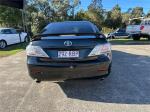 2010 TOYOTA AURION 4D SEDAN AT-X GSV40R 09 UPGRADE