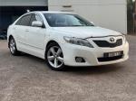 2010 TOYOTA CAMRY 4D SEDAN ALTISE ACV40R 09 UPGRADE