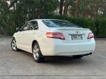 2010 TOYOTA CAMRY 4D SEDAN ALTISE ACV40R 09 UPGRADE