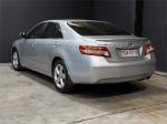 2011 TOYOTA CAMRY 4D SEDAN TOURING SE ACV40R 09 UPGRADE
