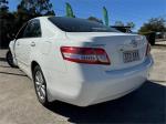 2011 TOYOTA CAMRY 4D SEDAN ATEVA ACV40R 09 UPGRADE